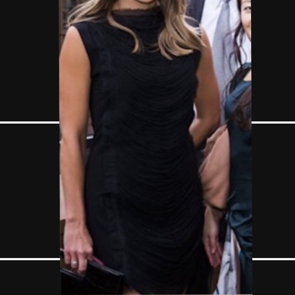 J.W. Anderson mesh and string mini dress - Picture 2 of 9